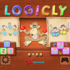 Logicly: Free Educational Puzzle for Kids