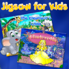 Jigsaw Puzzle: Free Game for Kids