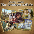 Jigsaw Puzzles: The Greatest Artists