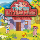 Three Little Pigs: Interactive Book