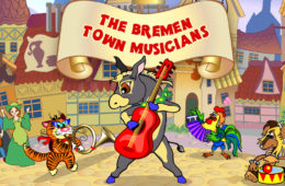 (English) Bremen Town Musicians