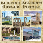 (English) Building Academy: Jigsaw Puzzle