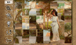Jigsaw Puzzles: The Greatest Artists